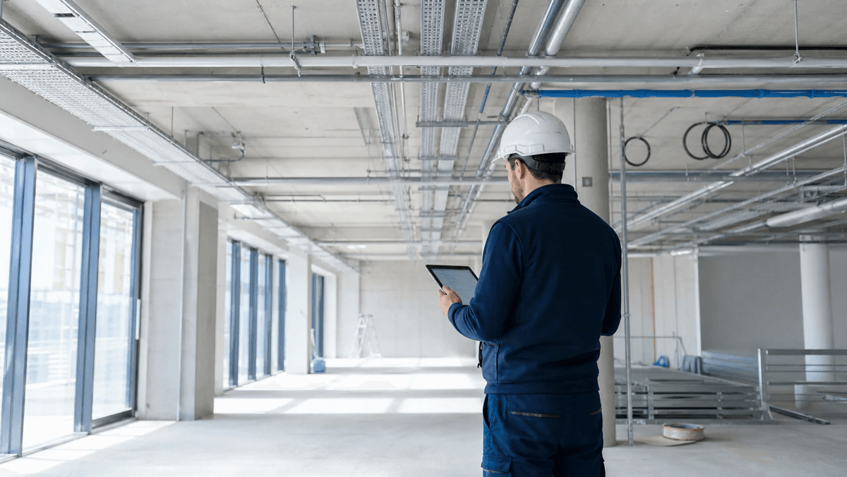 Coordination technique sur un chantier électrique