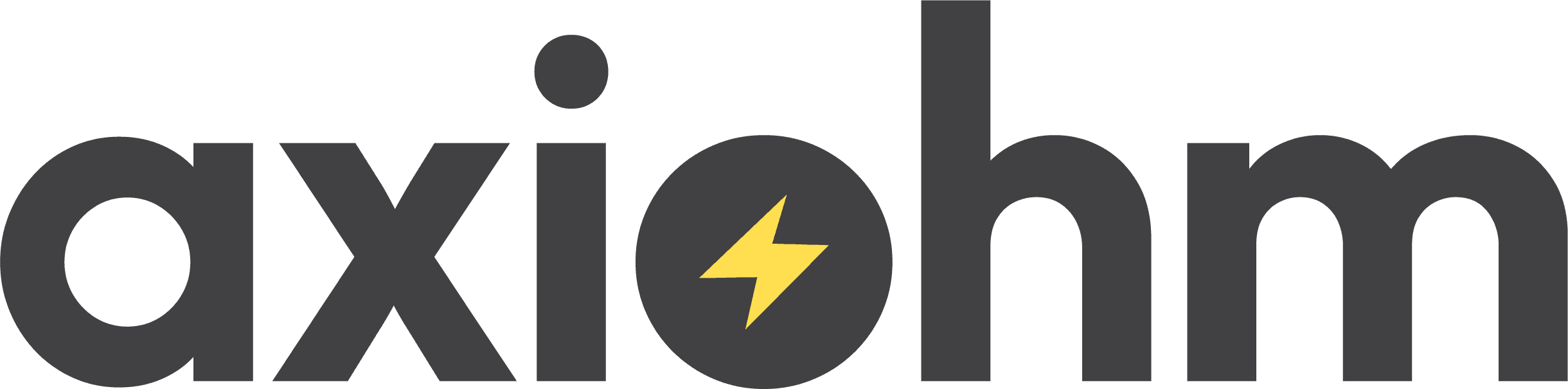 Axiohm